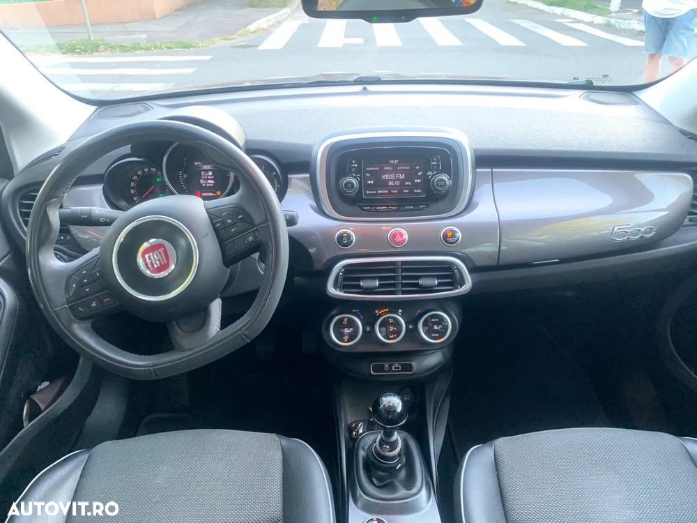 Fiat 500X 1.6 Multijet 4x2 S&S Business Line - 4