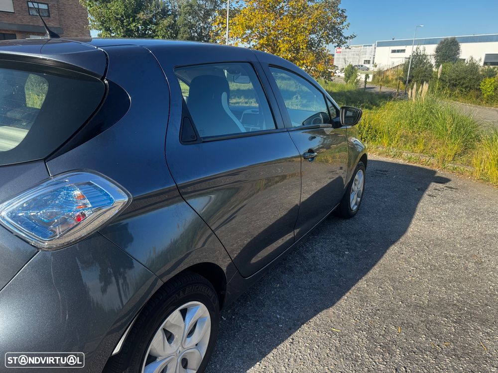Renault Zoe (c/ Bateria) Intens 40 - 6