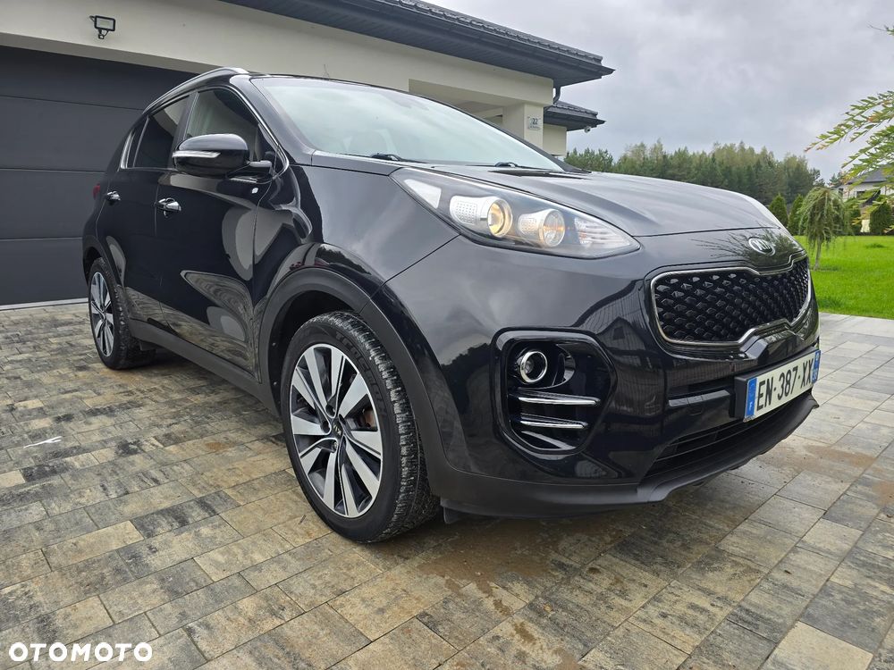 Kia Sportage - 10