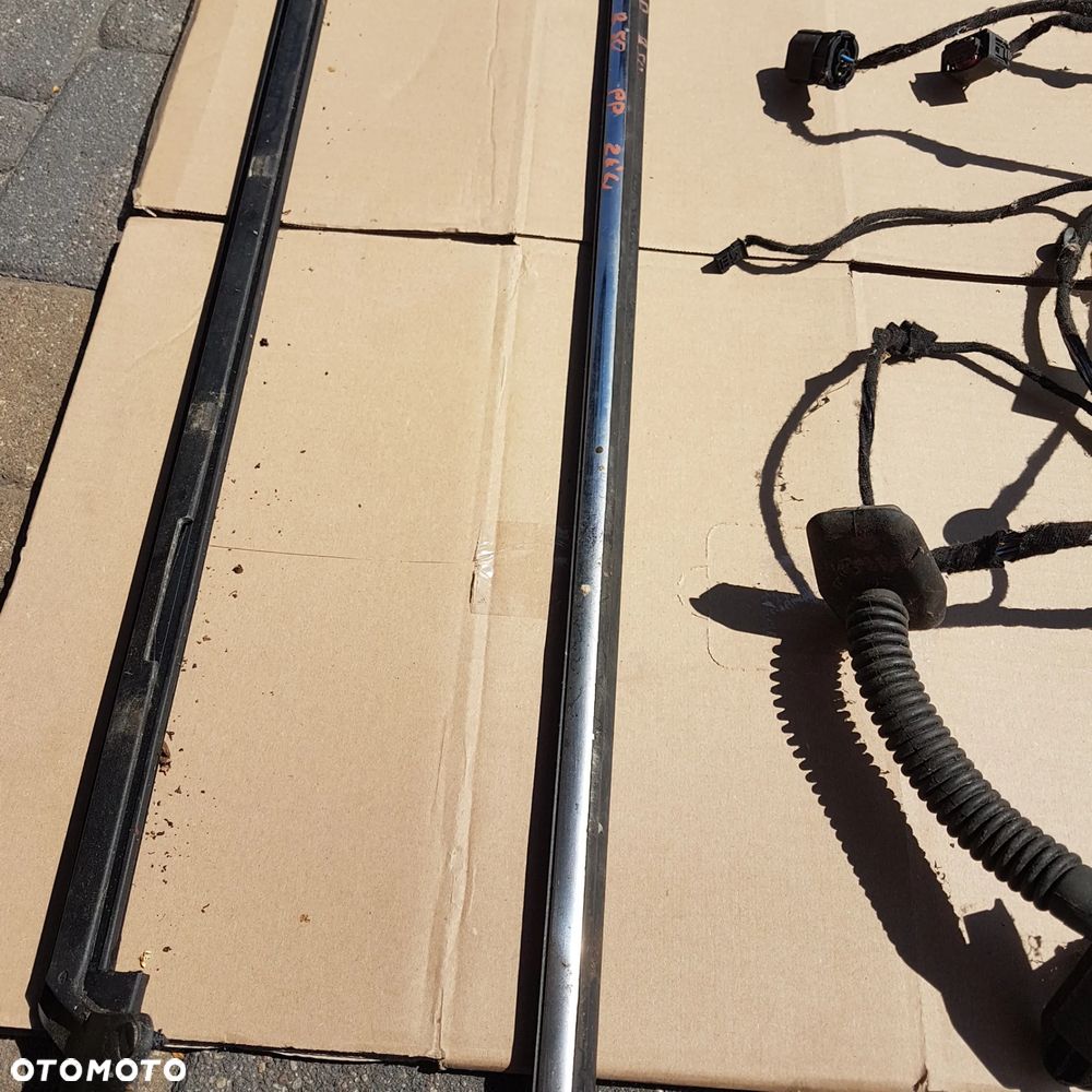 wiązka instalacja elektryka kostka z drzwi mini cooper r55 r56 r57 r50 r52 r53 - 14
