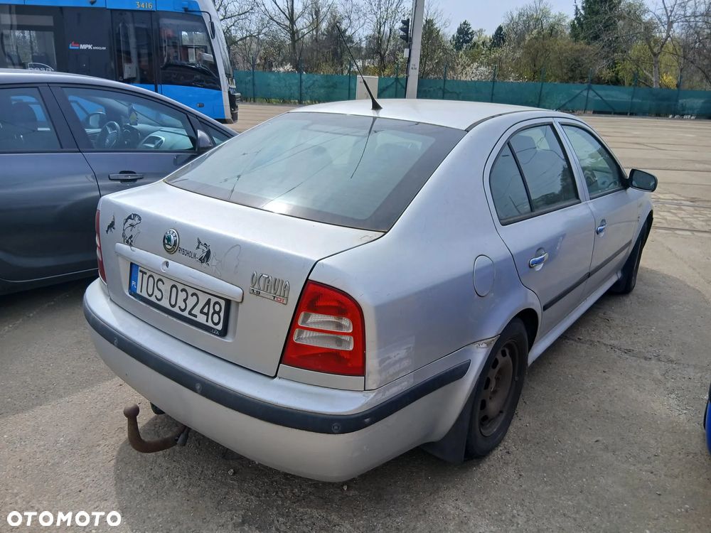 Skoda Octavia - 3