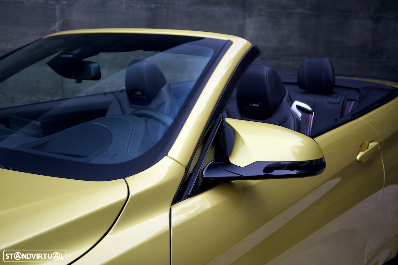 BMW M4 Cabrio DKG Competition - 17