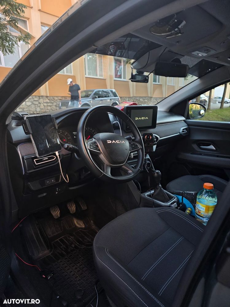 Dacia Logan ECO-G 100 MT6 Journey - 8