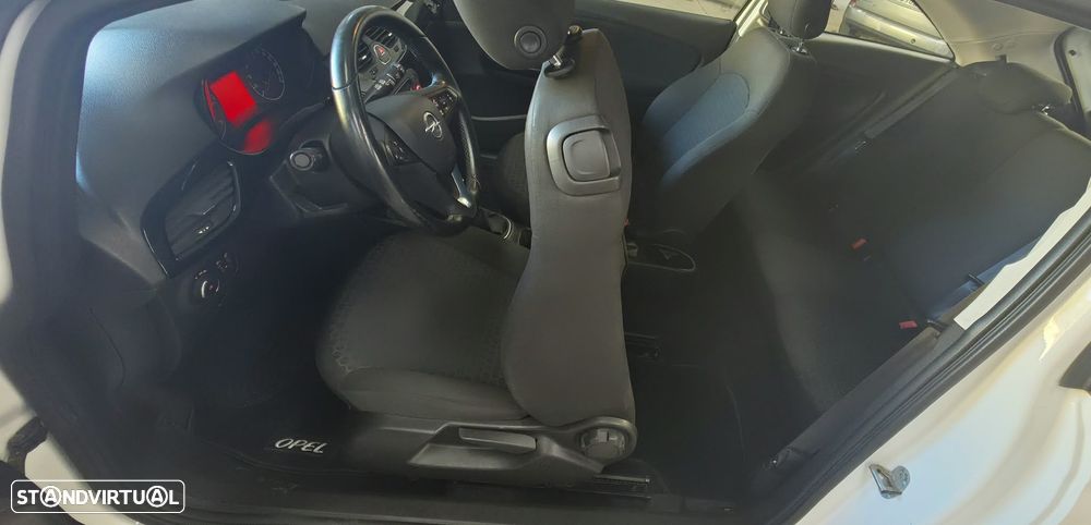 Opel Corsa 1.3 D (CDTi) Edition - 12
