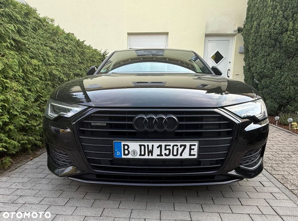 Audi A6 Limousine 50 TFSI e Quattro S tronic - 1