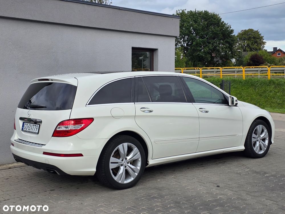 Mercedes-Benz Klasa R 350 CDI DPF 4Matic 7G-TRONIC - 3