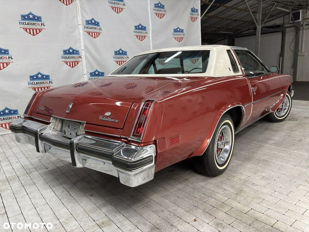 Oldsmobile Cutlass - 25