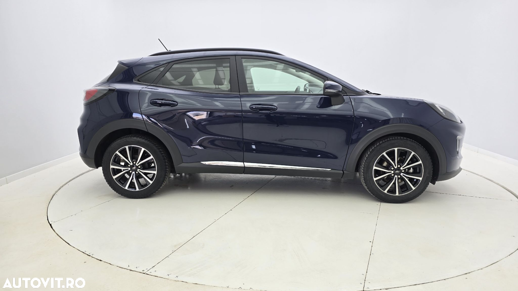 Ford Puma 1.0 EcoBoost MHEV Titanium - 5