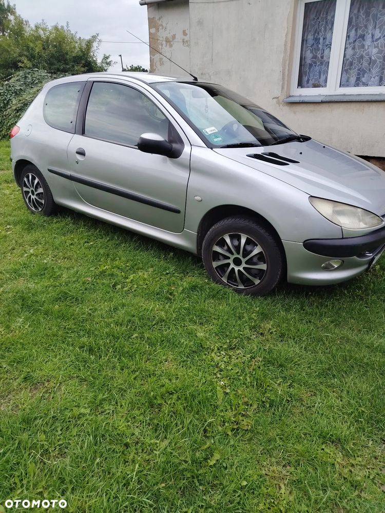Peugeot 206 1.4 XR Presence - 8