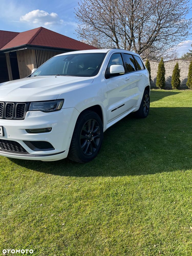 Jeep Grand Cherokee 3.0 CRD Overland - 2