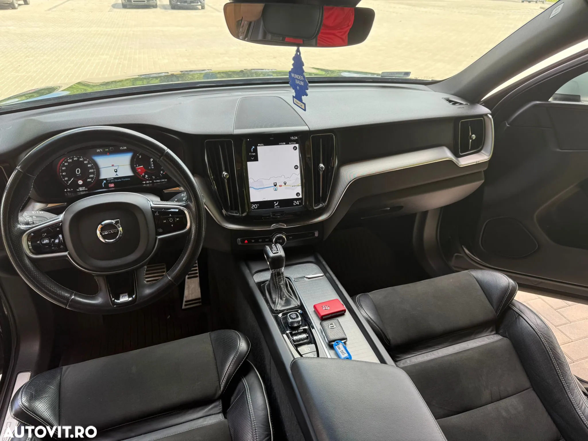 Volvo XC 60 D4 AWD Geartronic RDesign - 4