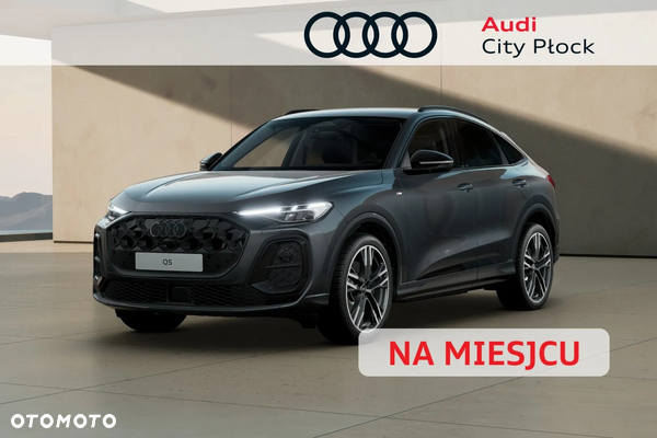 Audi Q5 Sportback TDI quattro 150 kW S tronic