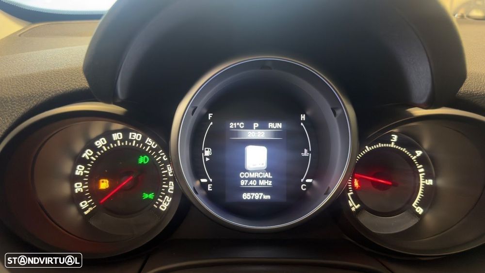 Fiat 500X 1.6 MJ Lounge J18 DCT S&S - 21