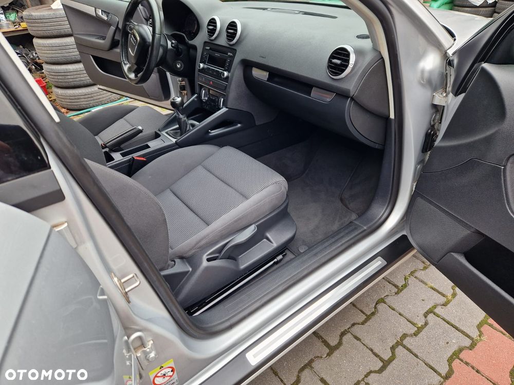 Audi A3 Sportback - 19