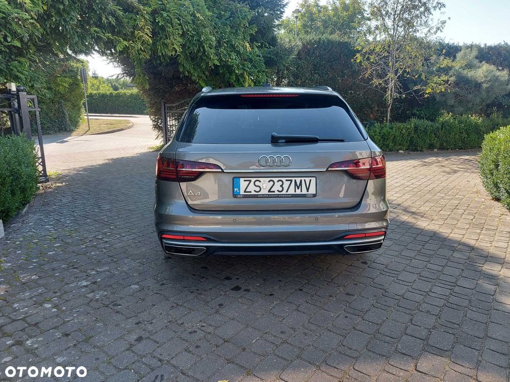 Audi A4 Limousine - 7