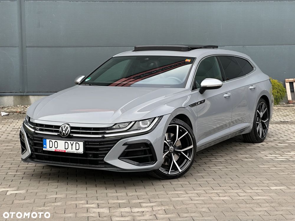 Volkswagen Arteon 2.0 TSI OPF 4Motion DSG R - 1