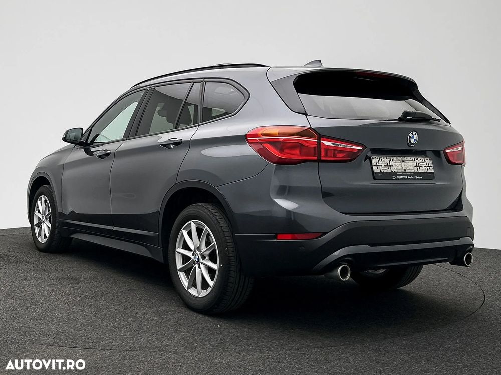 BMW X1 sDrive18d - 3