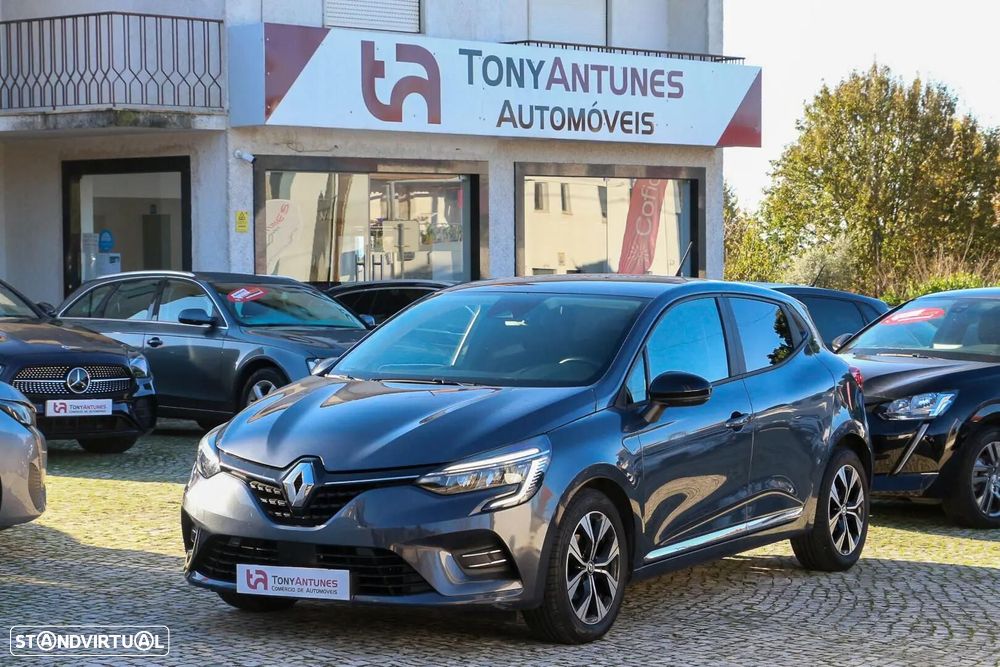 Renault Clio 1.0 TCe Intens - 2