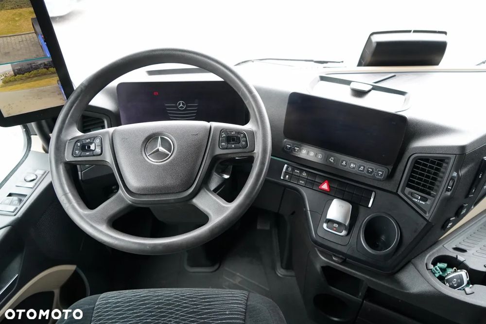 Mercedes-Benz ACTROS 1848 / BIG SPACE / 2021 ROK - 27