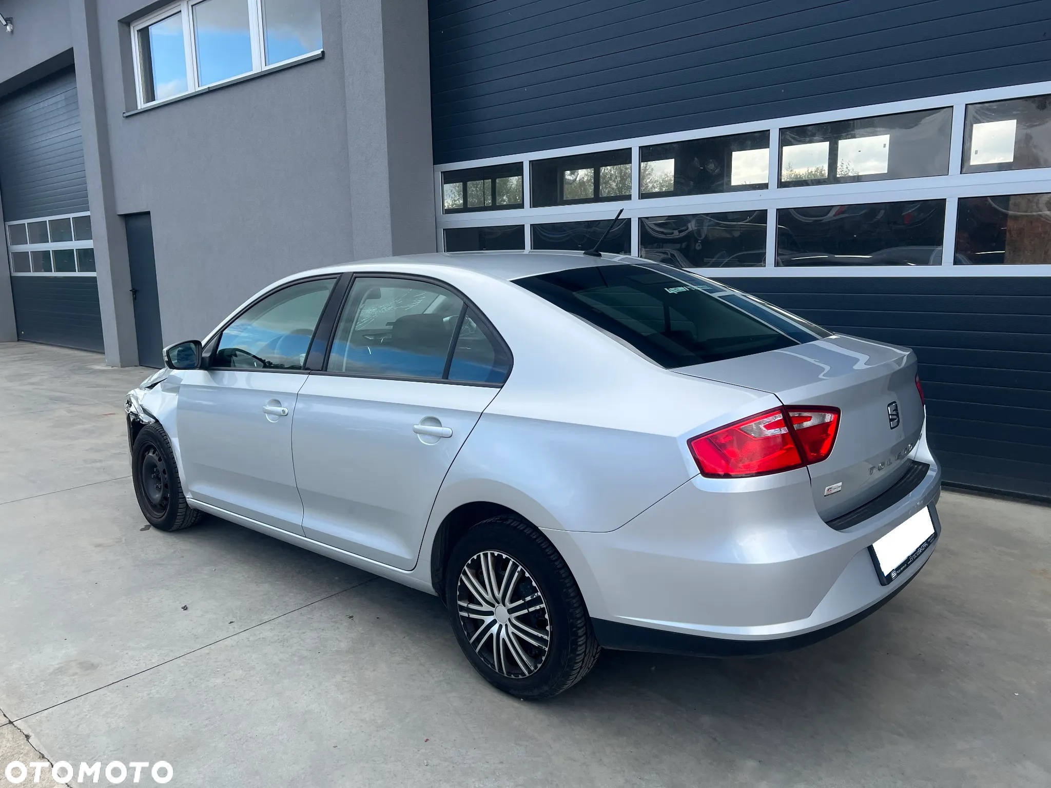 Seat Toledo 1.2 TSI Reference - 5