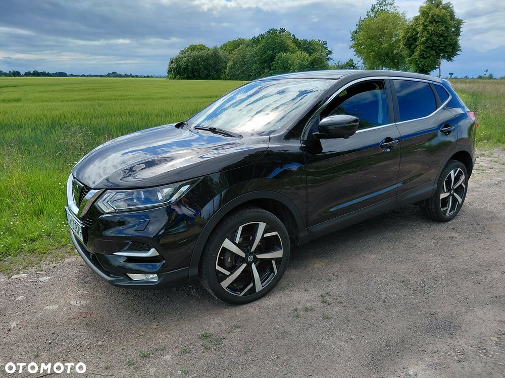 Nissan Qashqai 1.2 DIG-T Acenta EU6 - 3