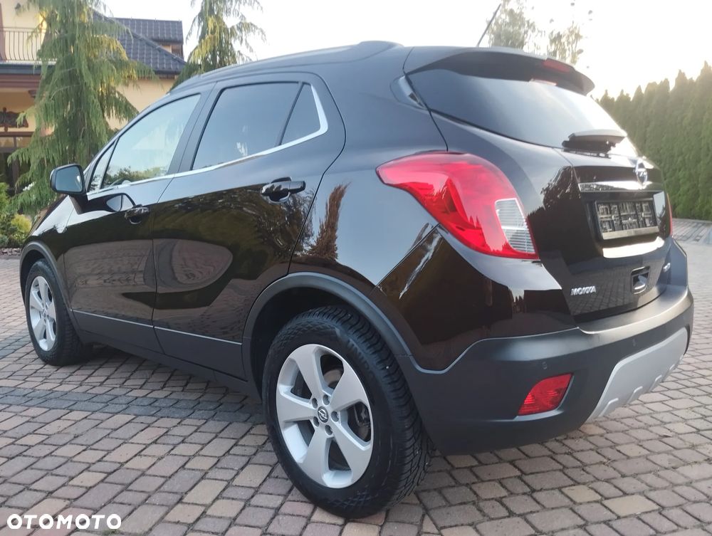 Opel Mokka 1.4 T Cosmo - 14