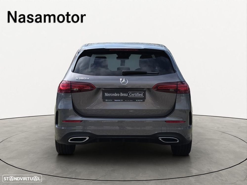 Mercedes-Benz B 180 d - 3