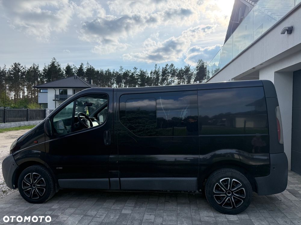 Opel Vivaro L2H1 - 4