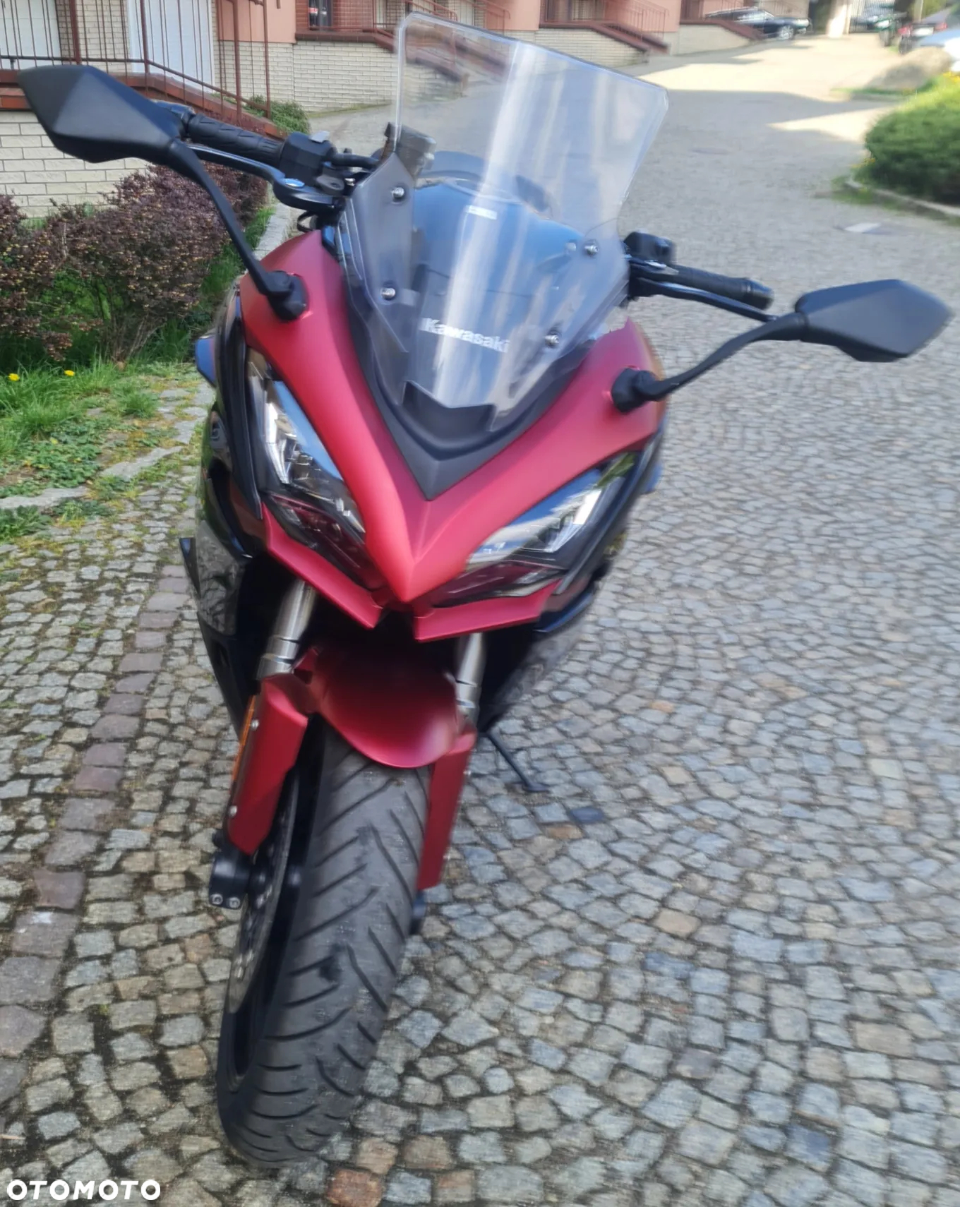 Kawasaki Ninja 1000 SX - 5