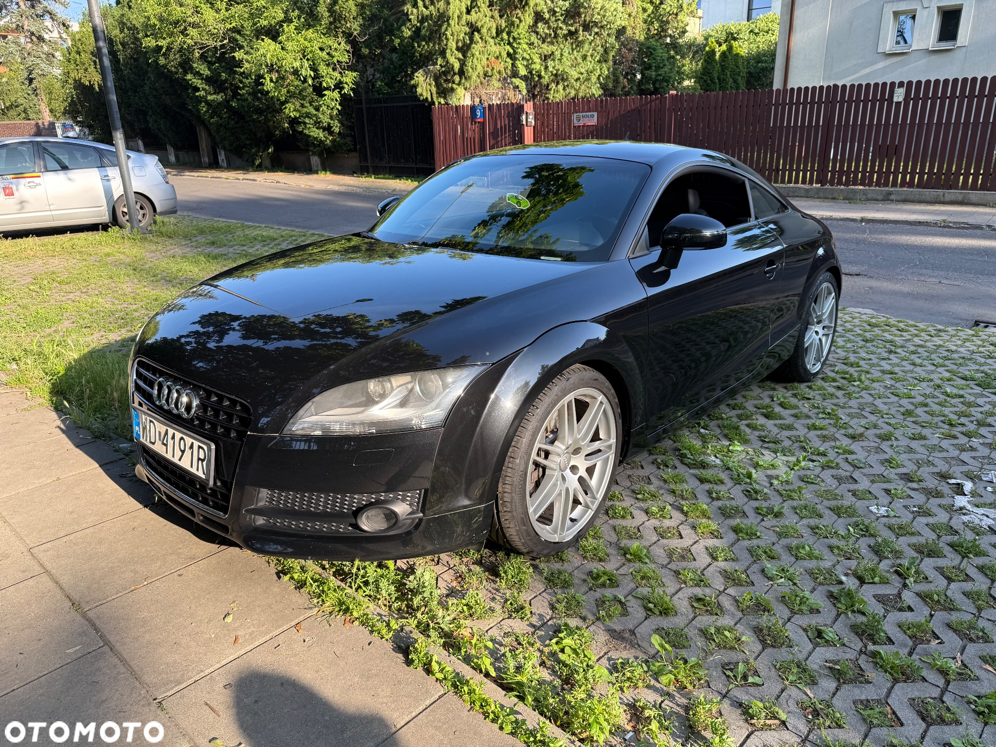 Audi TT Coupe 3.2 Quattro DSG - 3