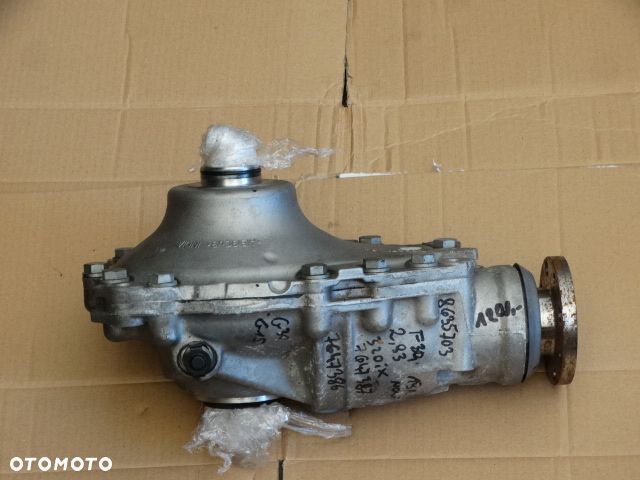 BMW F30 G15 G30 Nowy Xdrive Dyfer Most Przedni 2.93 19r. 8635703 - 2