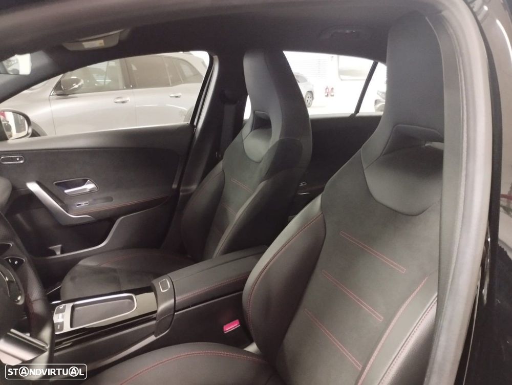 Mercedes-Benz A 250 e AMG Line - 9