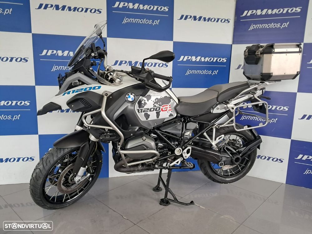 BMW R 1200 GS Adventure - 1