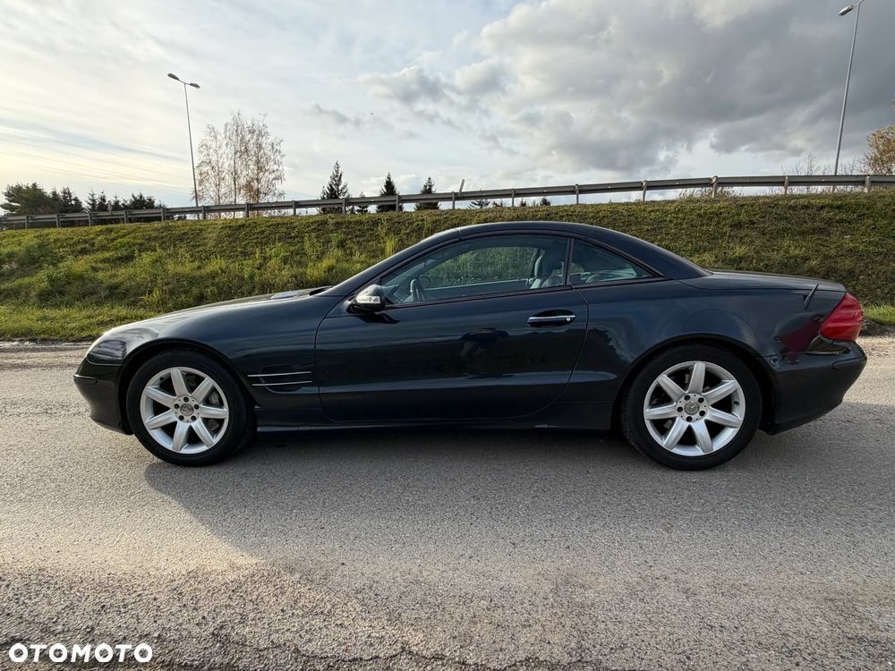 Mercedes-Benz SL 500 - 8