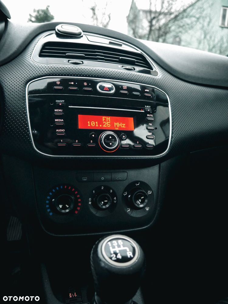 Fiat Punto Evo 1.2 8V - 20