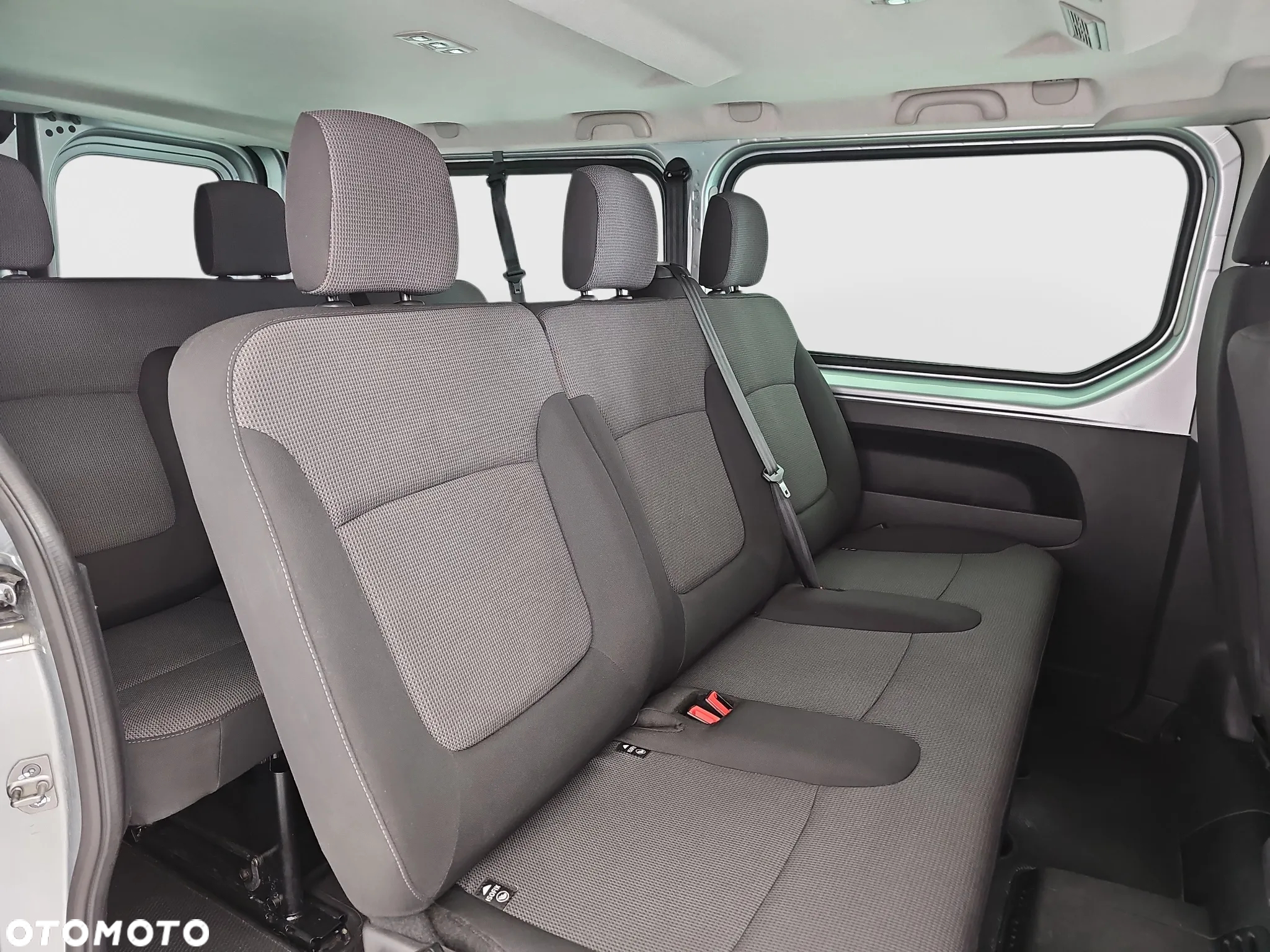 Renault Trafic Kombi 2.0 Blue dCi L2 Equilibre EDC - 24