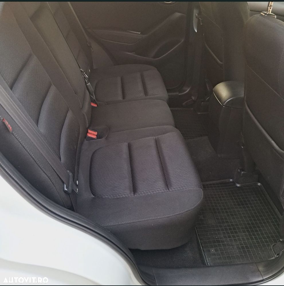 Mazda CX-5 SKYACTIV-G 160 Drive AWD Exclusive-Line - 13