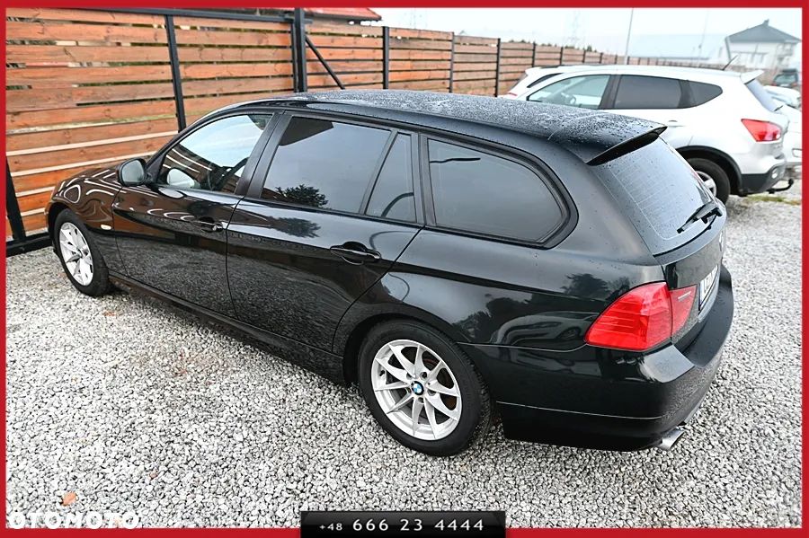 BMW Seria 3 320d - 10