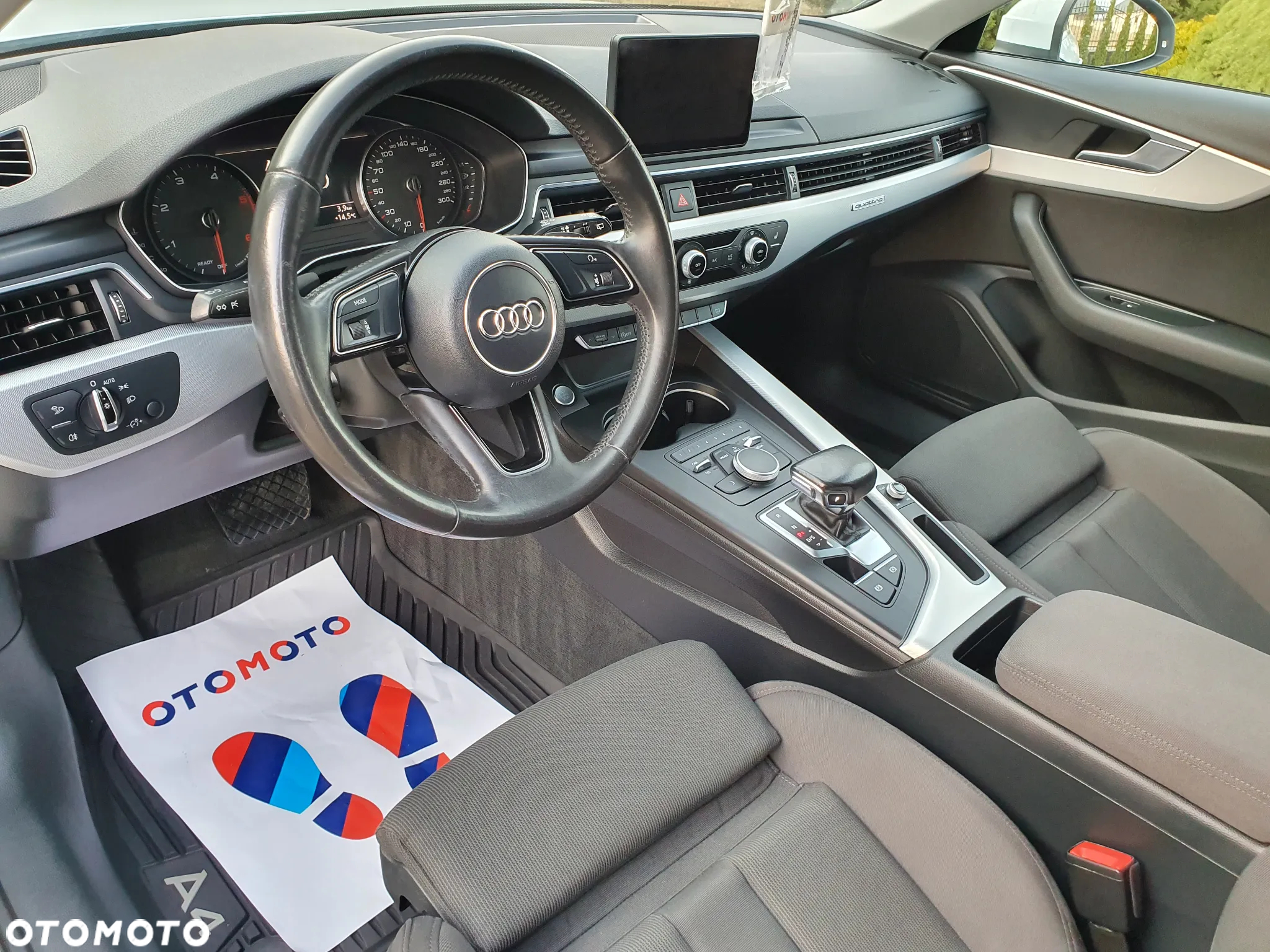 Audi A4 2.0 TDI Quattro S tronic - 15