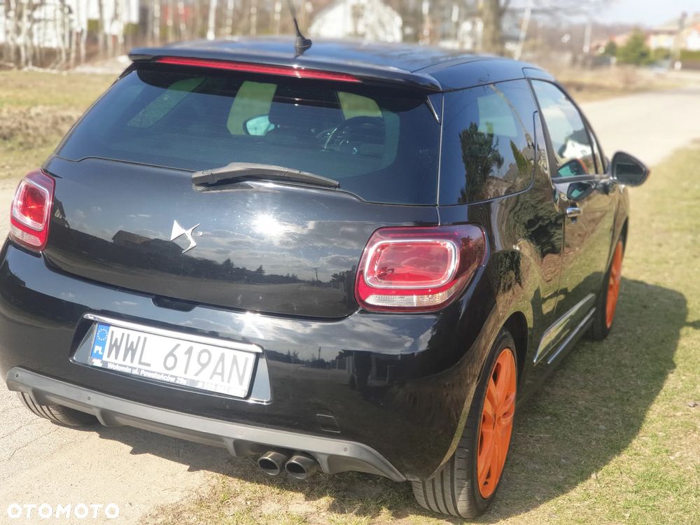 Citroën DS3 THP 155 SportChic - 31