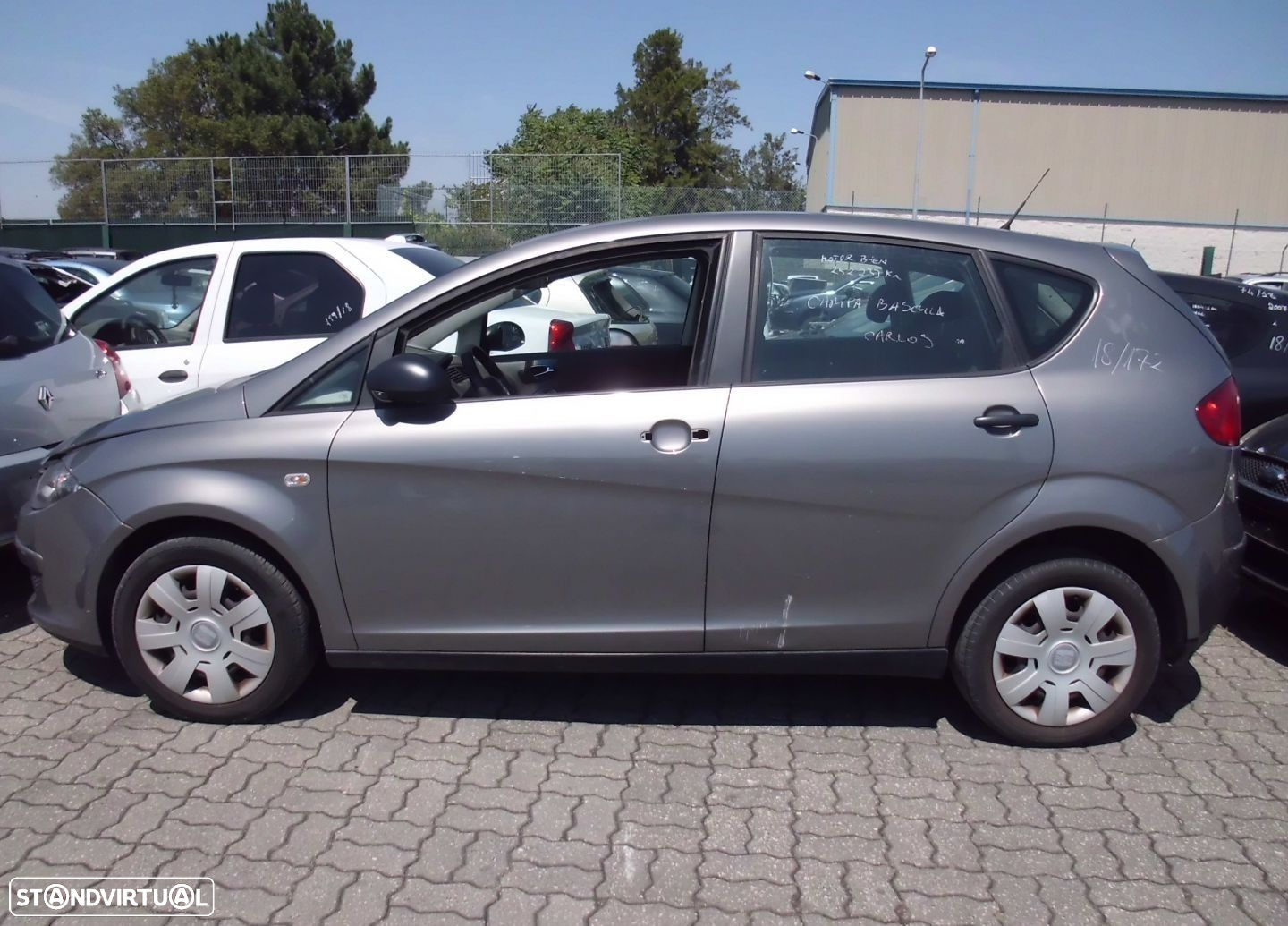 Peças Seat Altea (5P1) 2004 a 2010 - 32