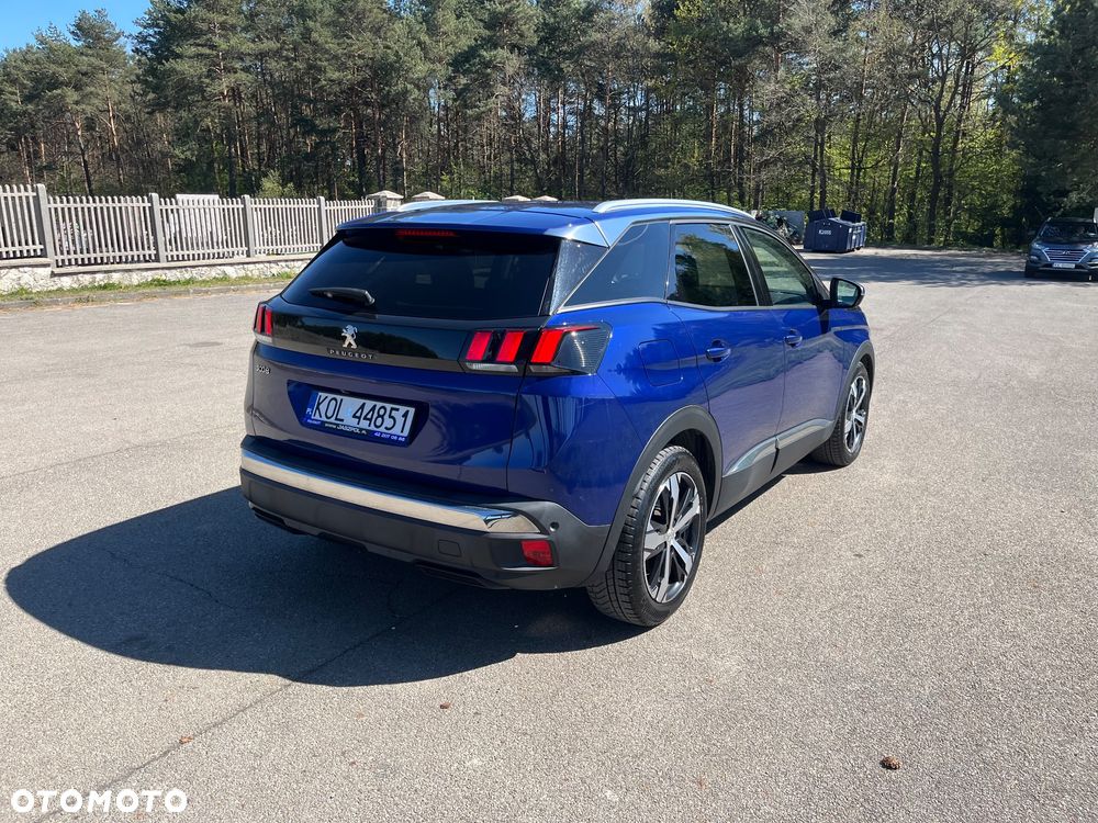 Peugeot 3008 1.6 THP Allure S&S EAT6 - 7