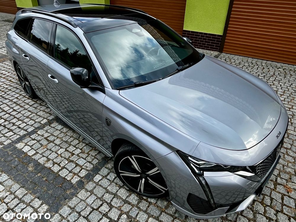 Peugeot 308 SW PureTech 130 GPF EAT8 Stop & Start GT Pack - 10