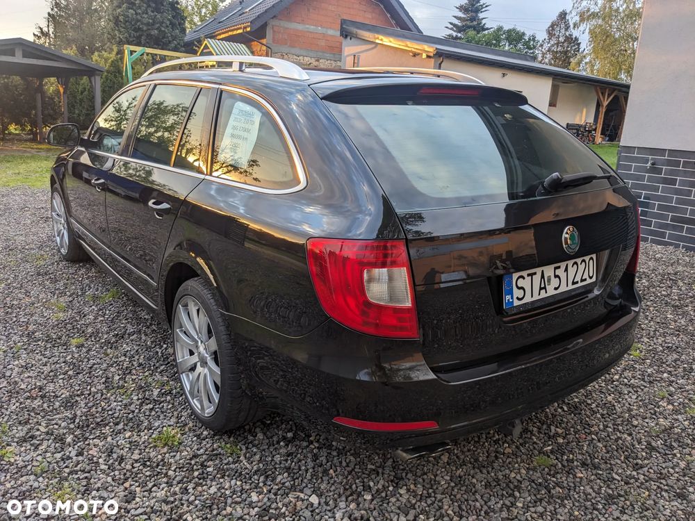 Skoda Superb 2.0 TDI Elegance DSG - 5