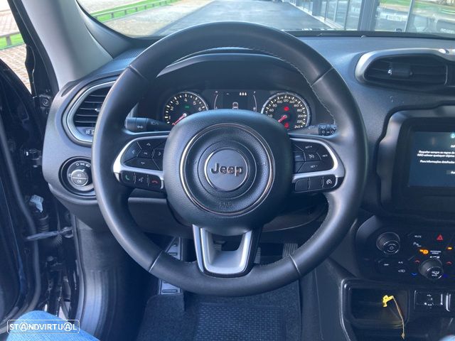Jeep Renegade 1.0 T Longitude - 12