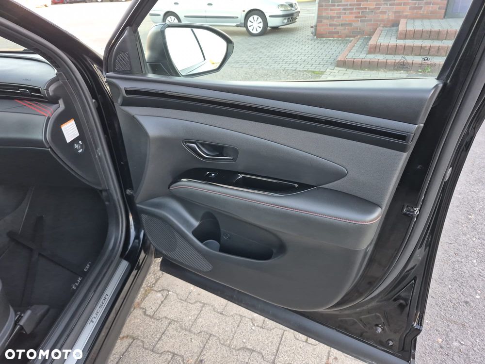 Hyundai Tucson 1.6 T-GDi HEV 2WD N Line - 34