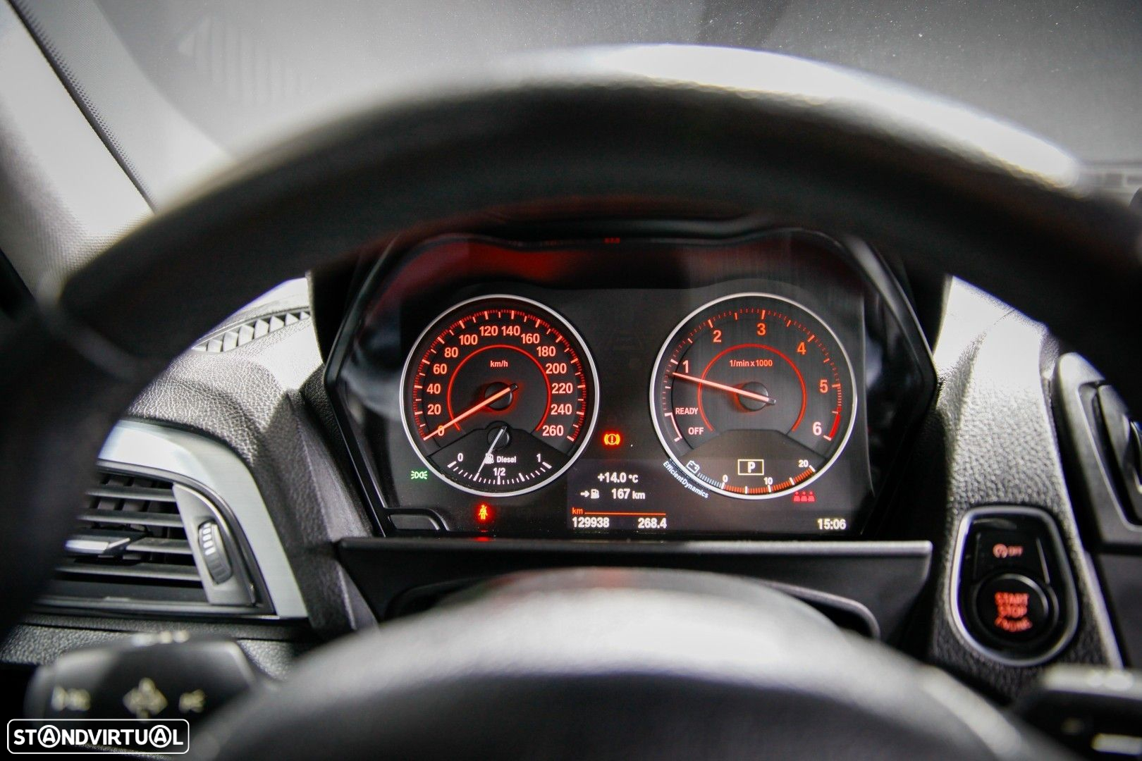 BMW 118 dA Line Sport - 21
