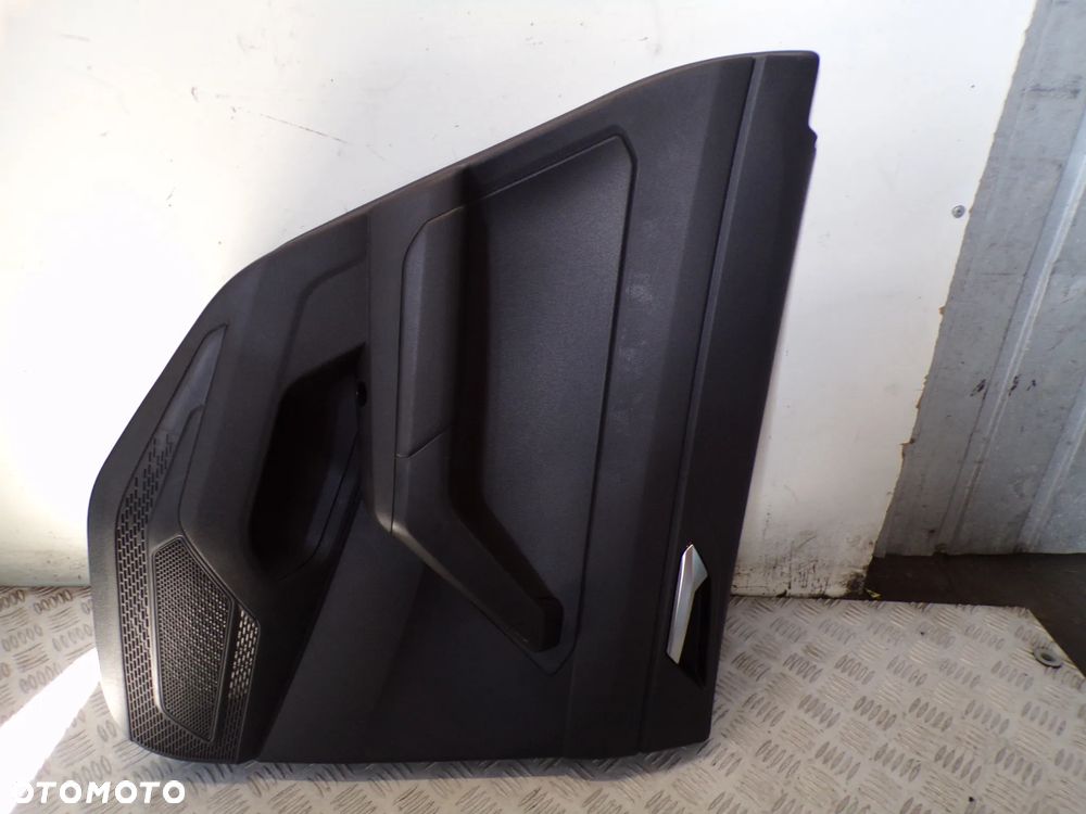 BOCZEK DRZWI PRAWY PRZÓD LEWY PRAWY TYŁ VOLKSWAGEN POLO 2G - 3