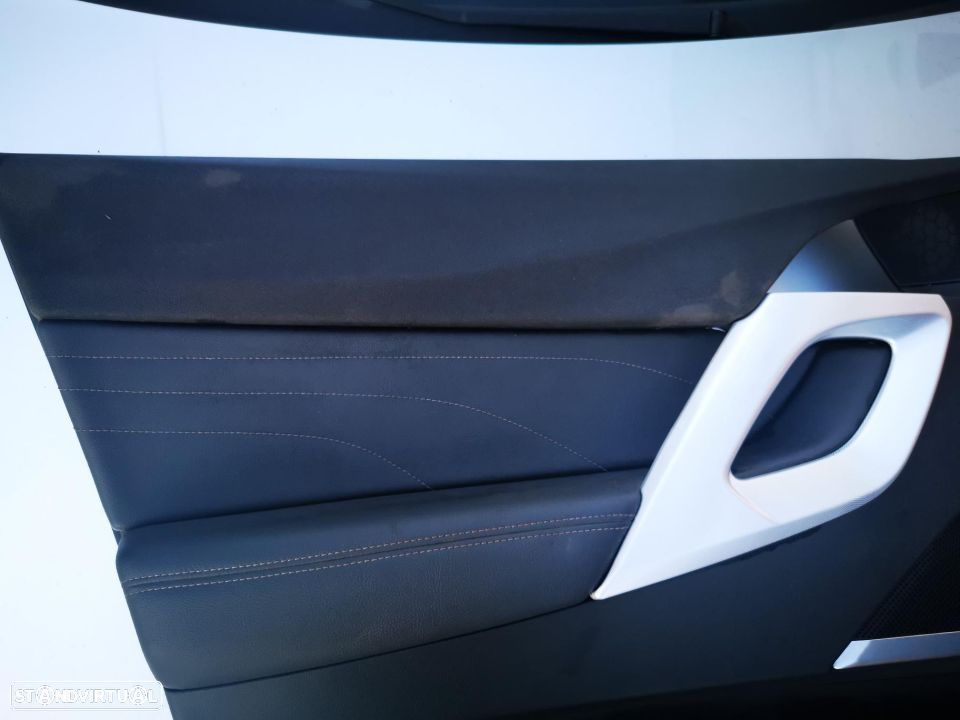 CITROEN DS5 FORRA / QUARTELA PORTA FRENTE ESQUERDA - Z192 - 4