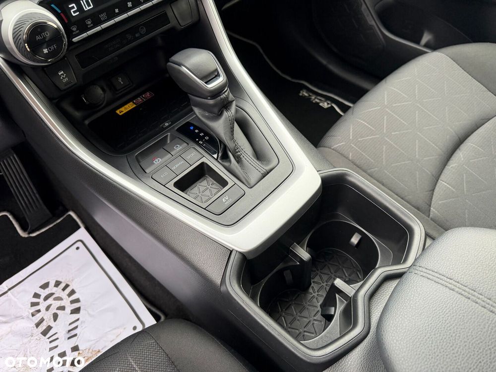 Toyota RAV4 2.5 Hybrid Comfort 4x2 - 15